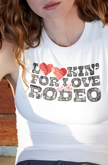 LOOKIN' FOR LOVE TANK