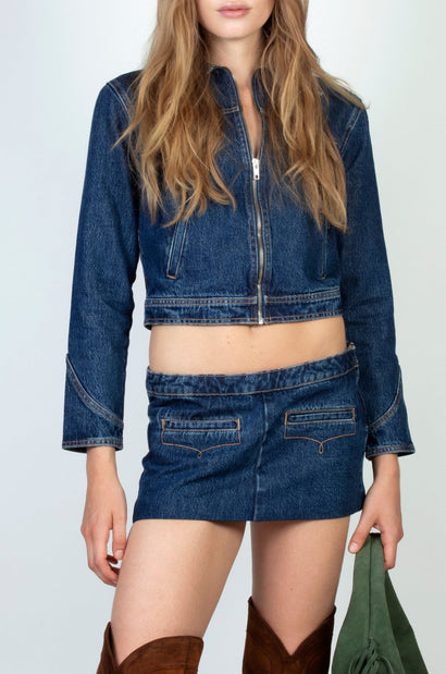 BANDIT DENIM JACKET